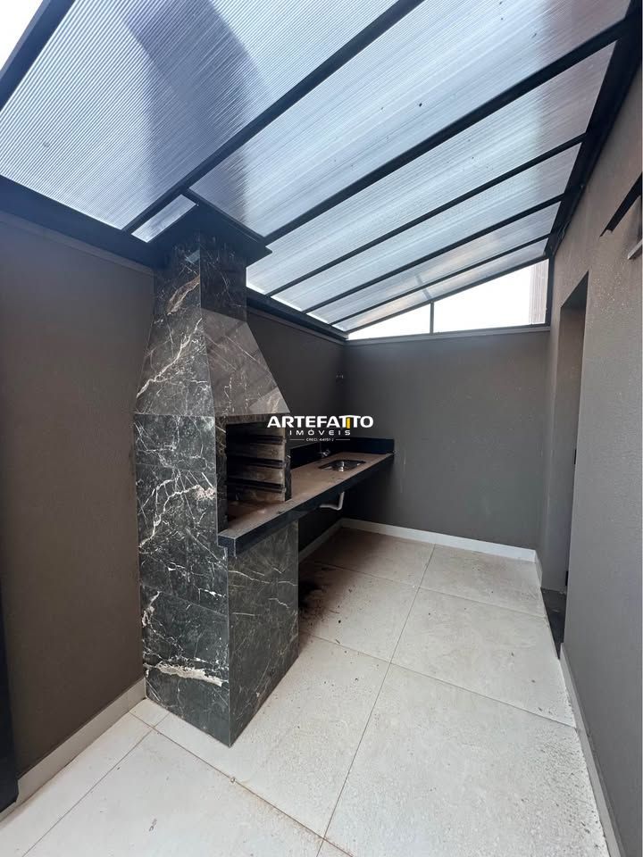  - 
				Vende-se Apartamento Novo Três Suítes – Jardim Barão
			