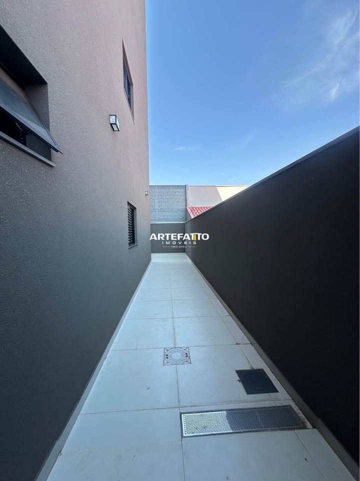 Apartamento à venda com 3 quartos, 110m² - Jardim Barão,Franca 