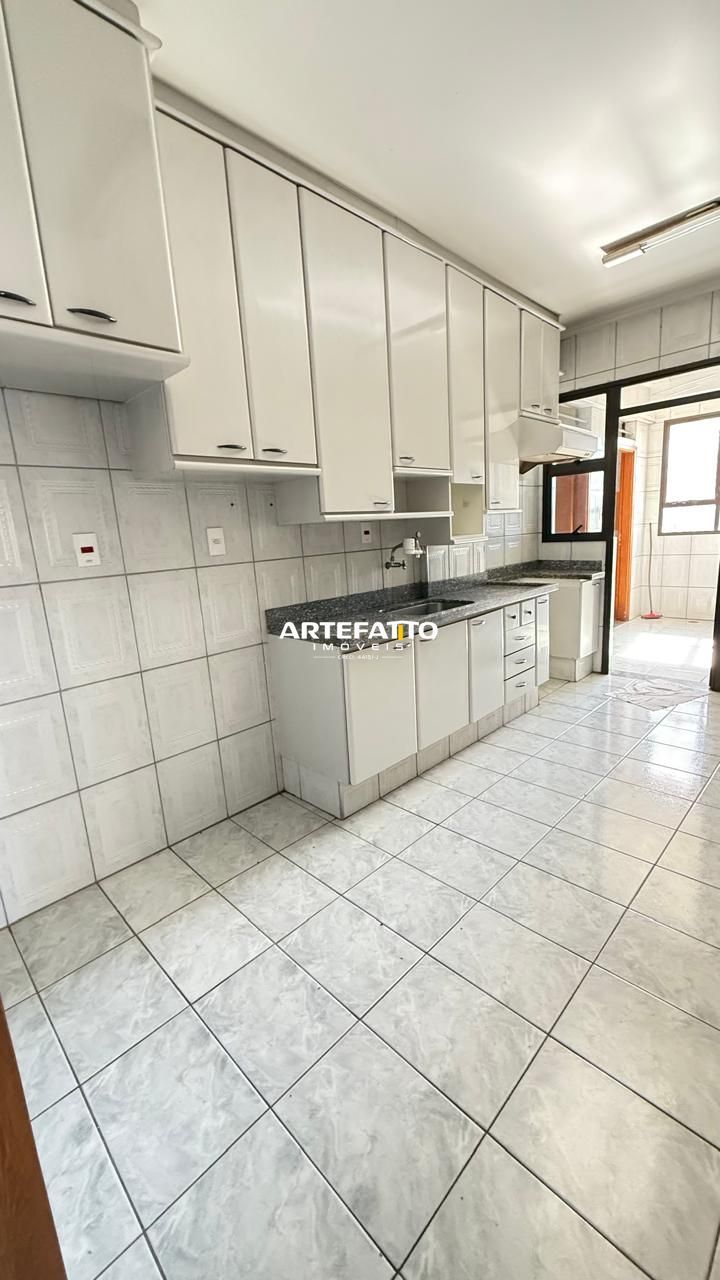 Apartamento à venda com 3 quartos, 127m² - Jardim Consolação,Franca 