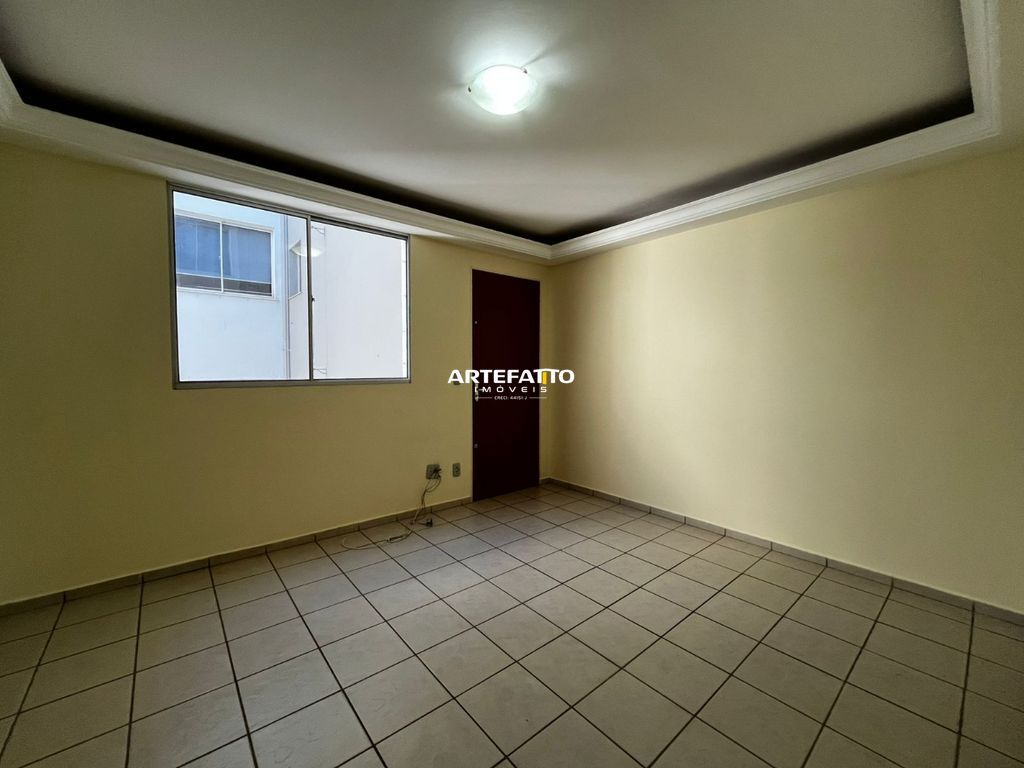 Apartamento à venda com 2 quartos, 46m² - Jardim Consolação,Franca 