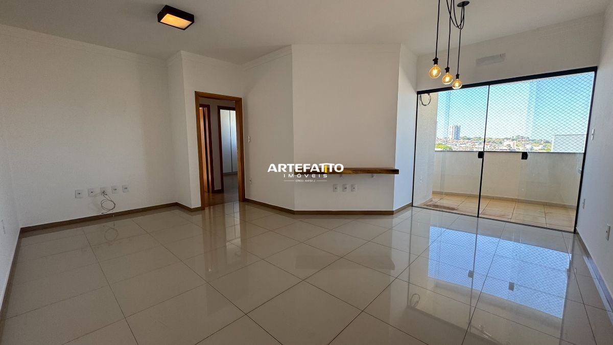 Apartamento à venda com 3 quartos, 105m² - Jardim Consolação,Franca 