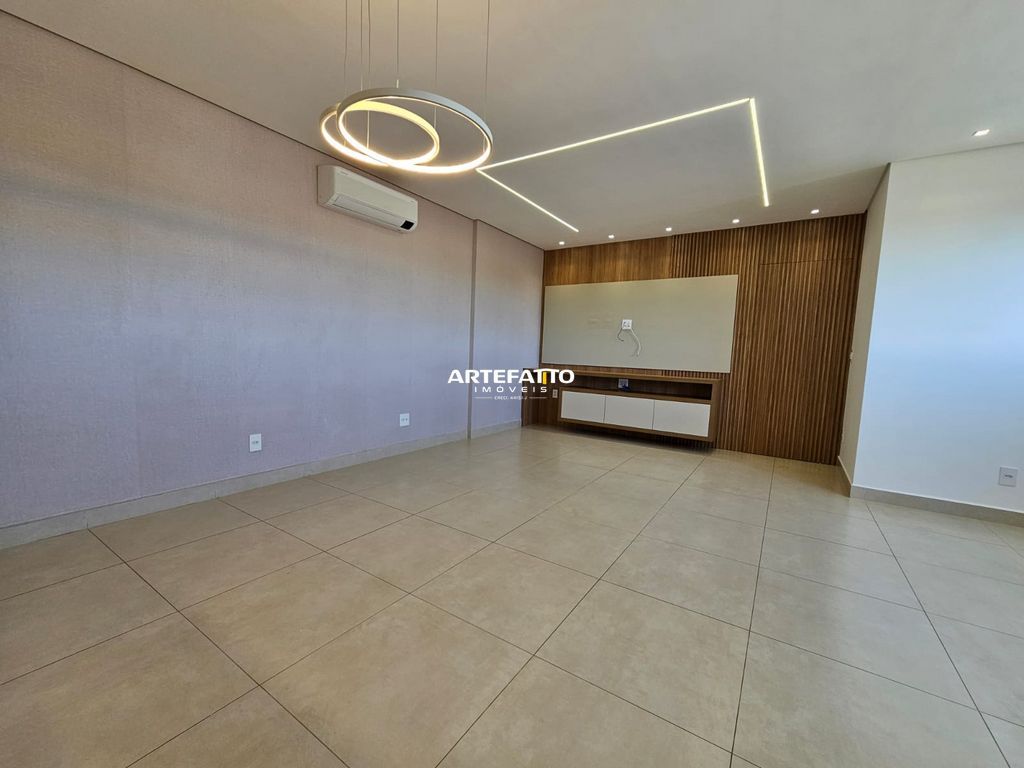 Apartamento à venda com 3 quartos, 89m² - Jardim Doutor Antônio Petráglia,Franca 