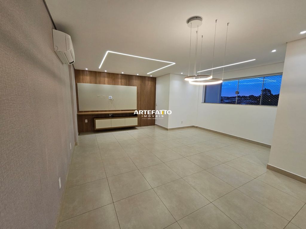 Apartamento à venda com 3 quartos, 89m² - Jardim Doutor Antônio Petráglia,Franca 