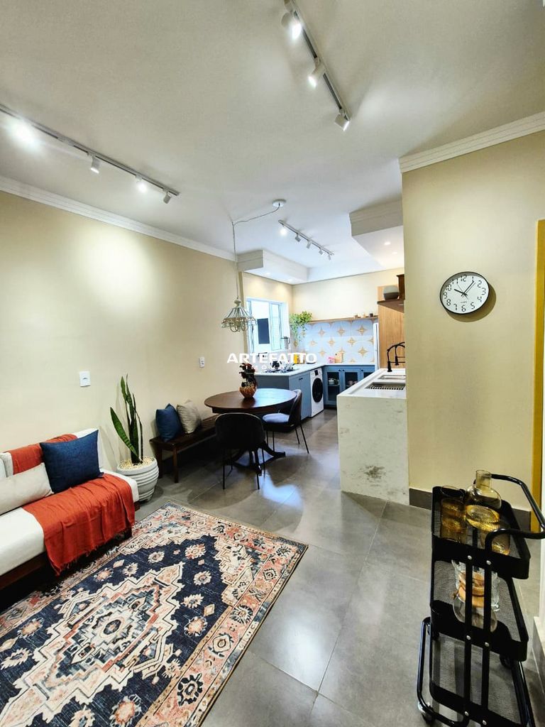 Apartamento à venda com 2 quartos, 41m² - Jardim Espraiado,Franca 