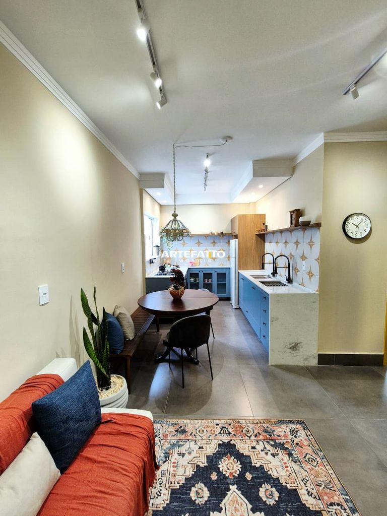 Apartamento à venda com 2 quartos, 41m² - Jardim Espraiado,Franca 