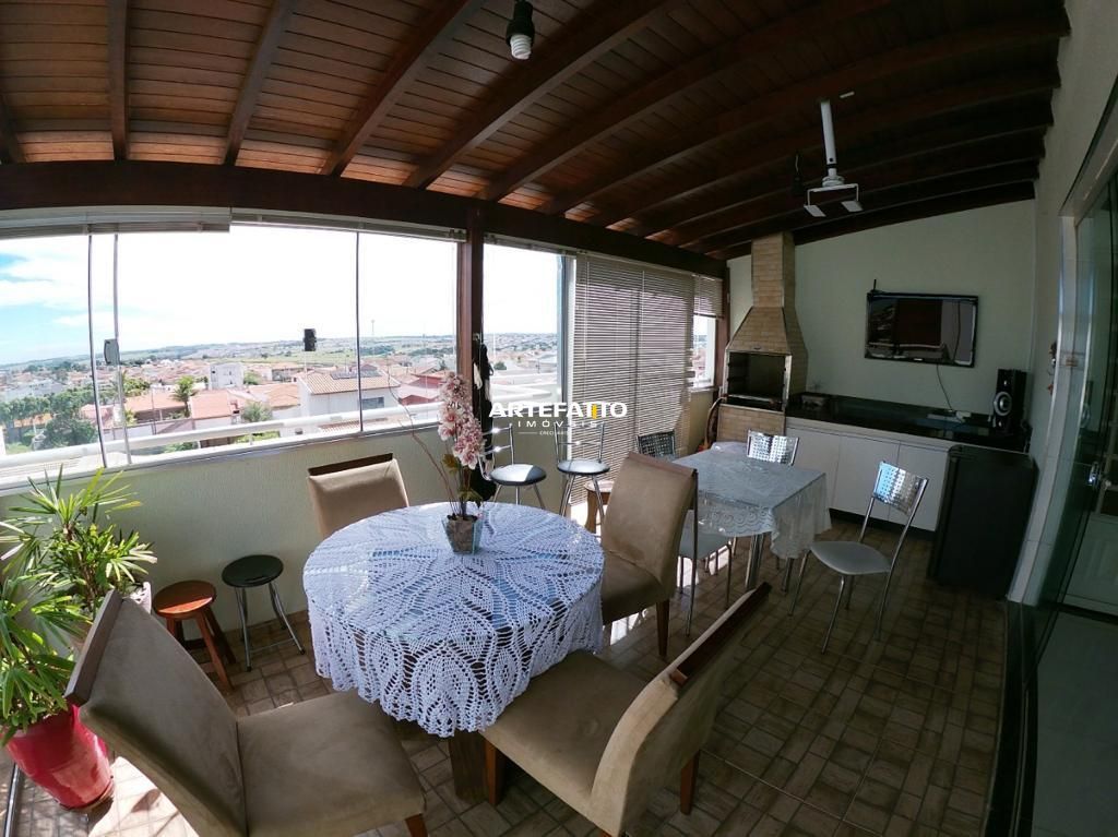 Apartamento à venda com 2 quartos, 128m² - Jardim Integração,Franca 