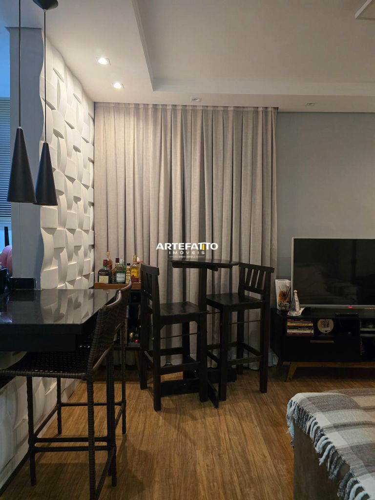 Apartamento à venda com 2 quartos, 47m² - Jardim Maria Rosa,Franca 