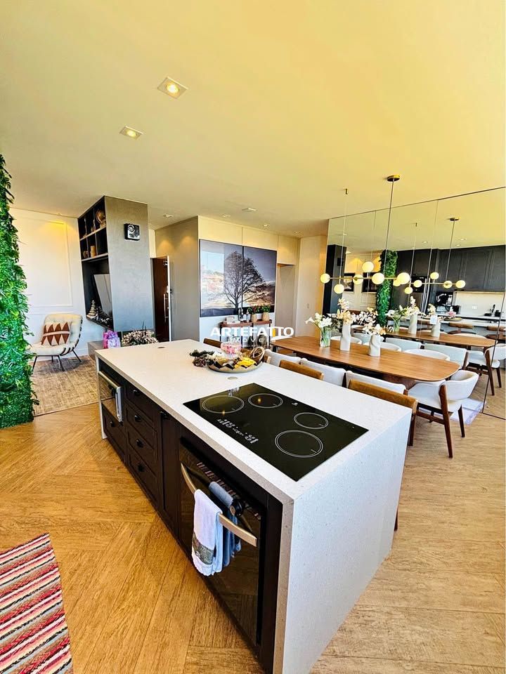 Apartamento à venda com 3 quartos, 98m² - Jardim Santana,Franca 