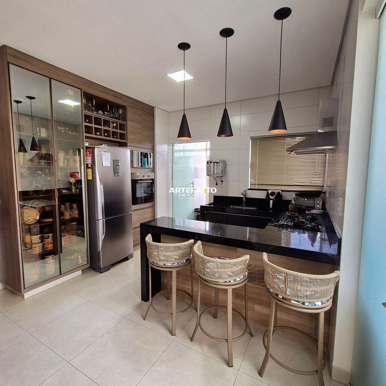 Apartamento à venda com 3 quartos, 109m² - Jardim Três Colinas,Franca 