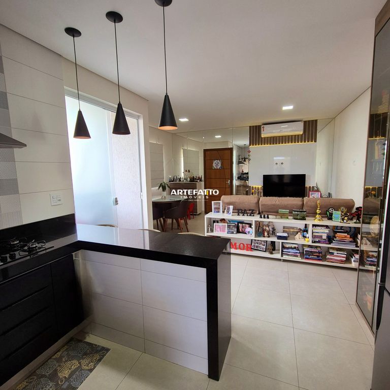 Apartamento à venda com 3 quartos, 109m² - Jardim Três Colinas,Franca 