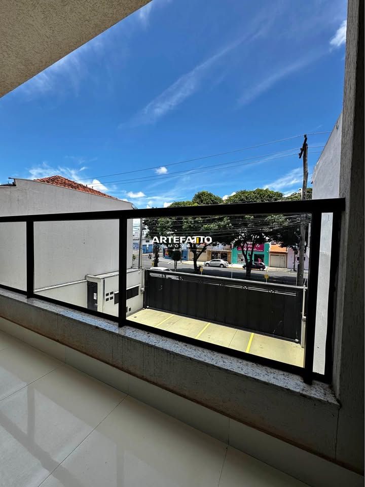 Apartamento à venda com 2 quartos, 95m² - Jardim Tropical,Franca 