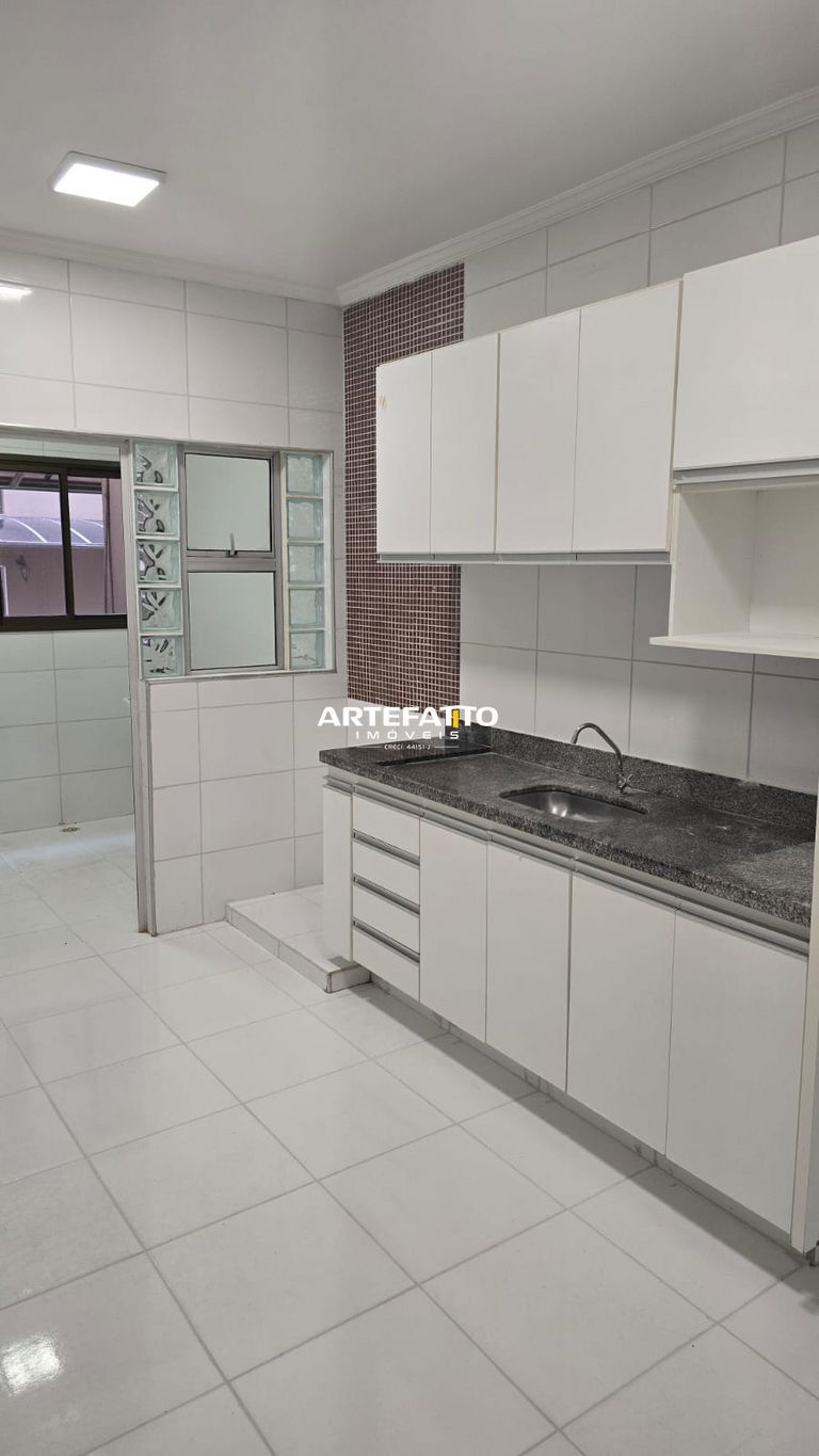 Apartamento à venda com 3 quartos, 97m² - Núcleo Agrícola Alpha,Franca 