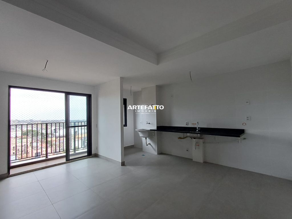 Apartamento à venda com 3 quartos, 82m² - Núcleo Agrícola Alpha,Franca 