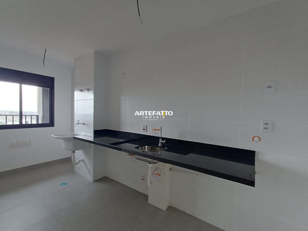 Apartamento à venda com 3 quartos, 82m² - Núcleo Agrícola Alpha,Franca 