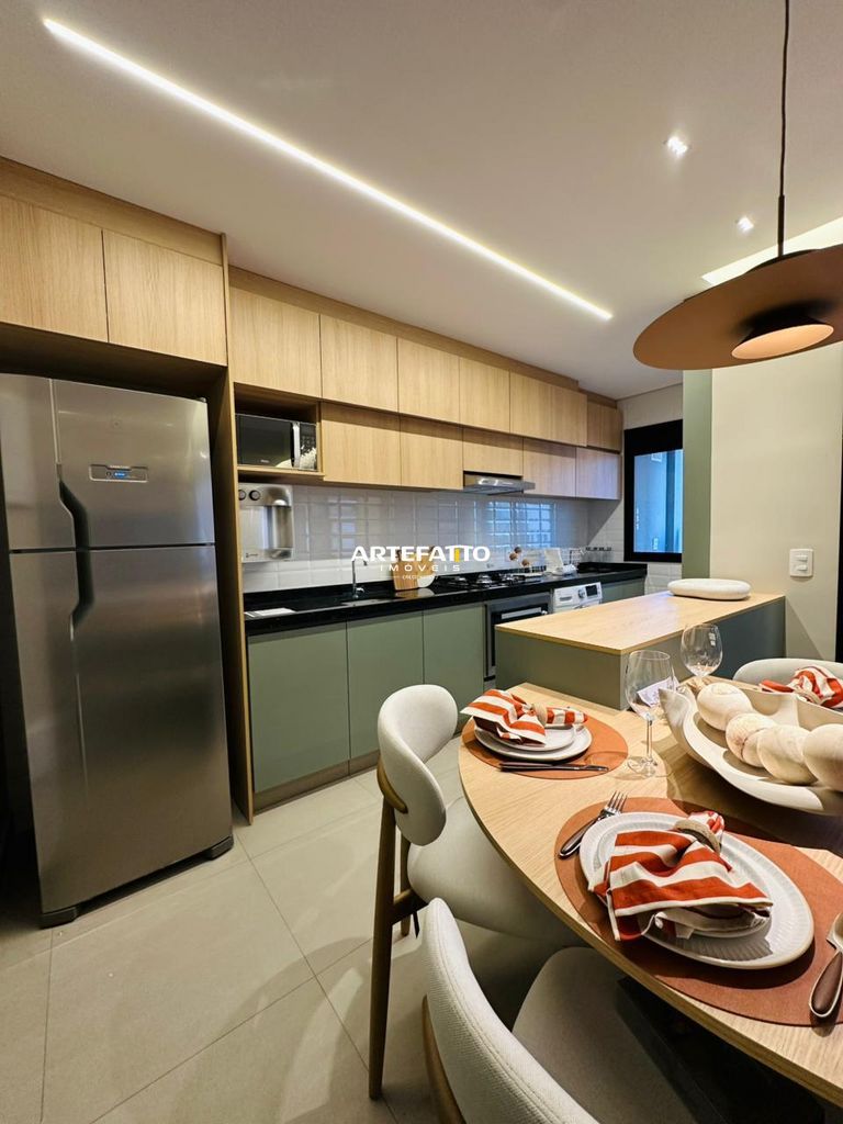 Apartamento à venda com 2 quartos, 68m² - Núcleo Agrícola Alpha,Franca 