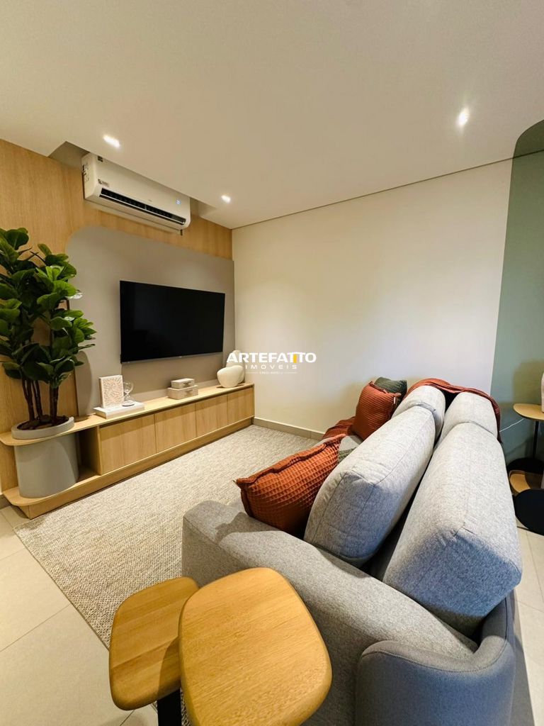 Apartamento à venda com 2 quartos, 68m² - Núcleo Agrícola Alpha,Franca 