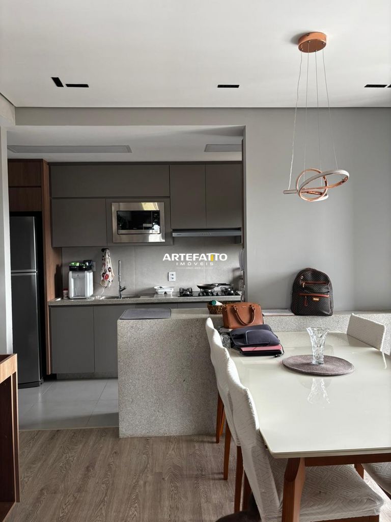 Apartamento à venda com 2 quartos, 74m² - Núcleo Agrícola Alpha,Franca 