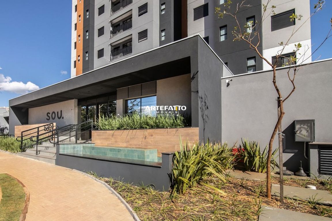  - 
				Apartamento com 2 dormitórios no bairro Núcleo Agrícola Alpha
			