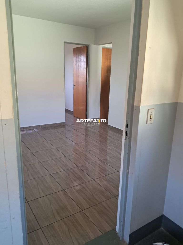 Apartamento à venda com 2 quartos, 52m² - Parque dos Pinhais,Franca 
