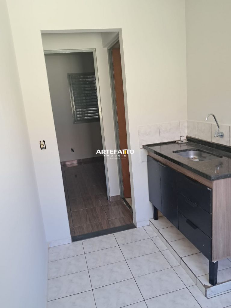 Apartamento à venda com 2 quartos, 52m² - Parque dos Pinhais,Franca 