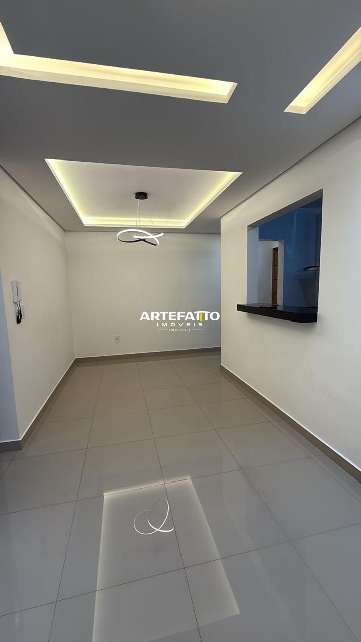 Apartamento à venda com 2 quartos, 60m² - Parque Doutor Carrão,Franca 