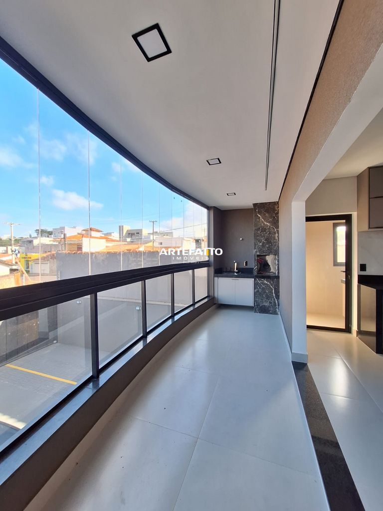  - Apartamento à Venda em Parque Doutor Carrão, Franca - SP