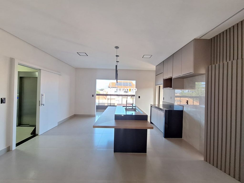 Apartamento à venda com 3 quartos, 107m² - Parque Doutor Carrão,Franca 