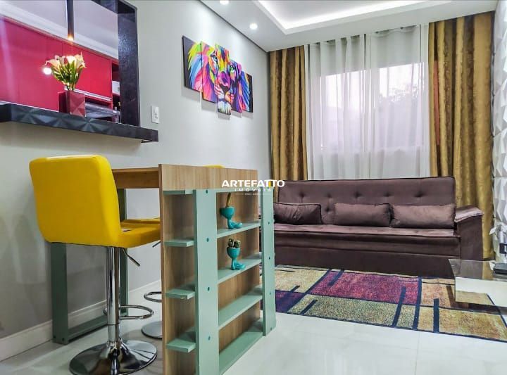  - 
				Vende-se apartamento térreo mobiliado condomínio Safira
			
