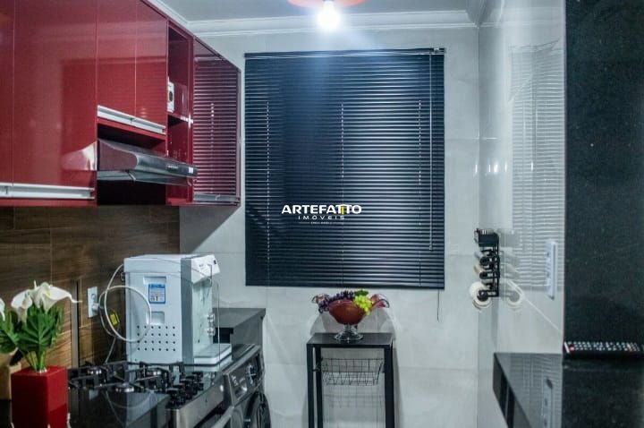 Apartamento à venda com 1 quarto, 45m² - Recanto Elimar,Franca 