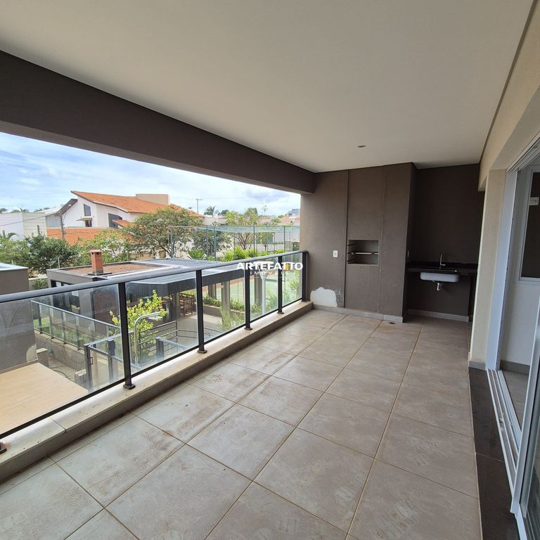 Apartamento à venda com 4 quartos, 185m² - São José,Franca 