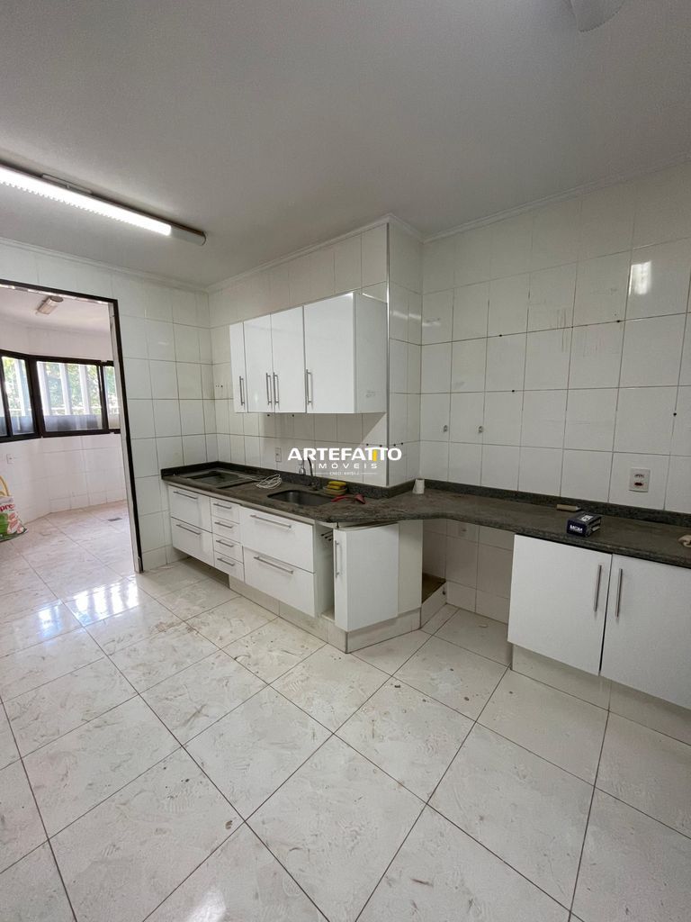 Apartamento à venda com 3 quartos, 148m² - São José,Franca 