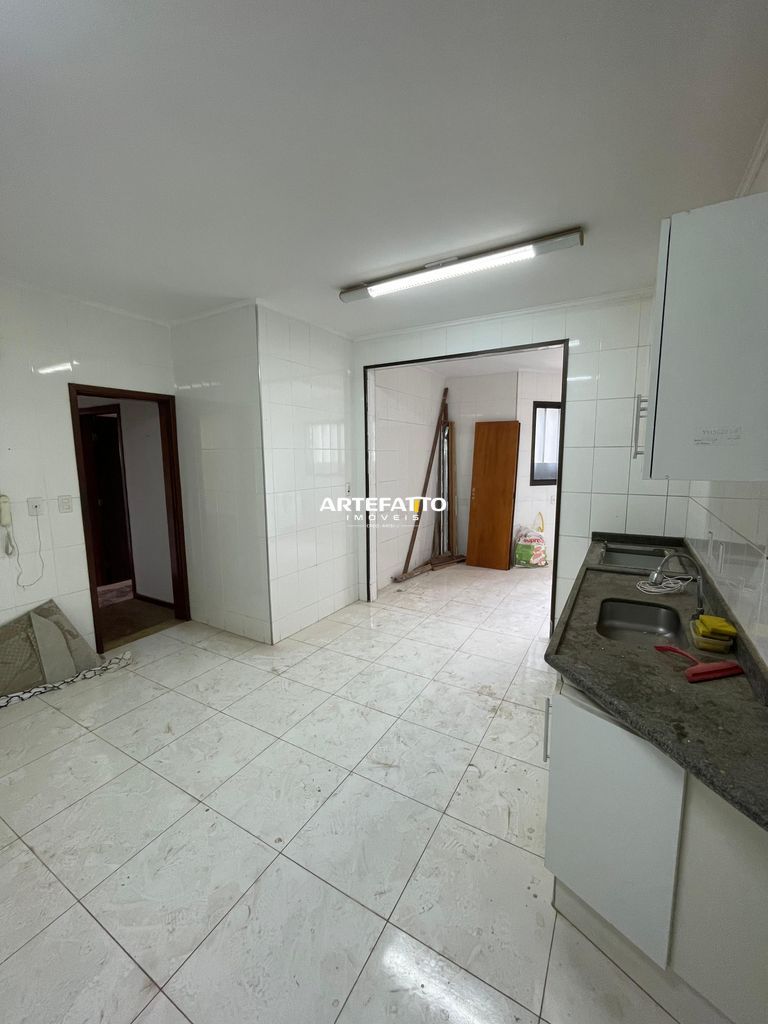 Apartamento à venda com 3 quartos, 148m² - São José,Franca 