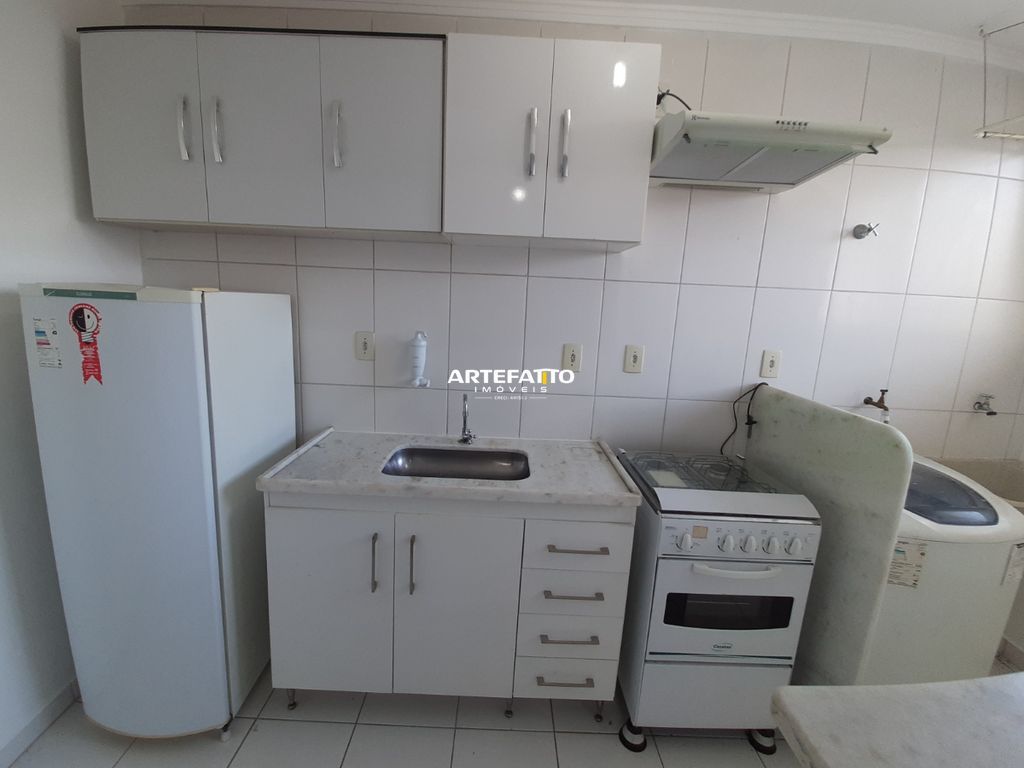 Apartamento à venda com 2 quartos, 45m² - São Miguel,Franca 