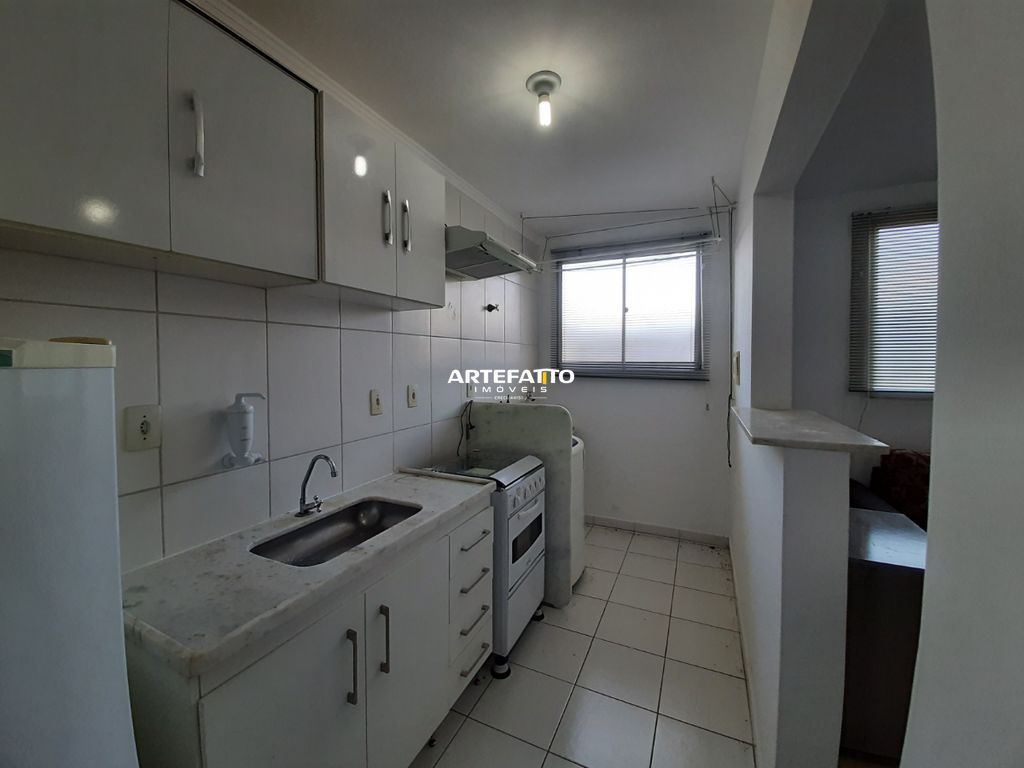 Apartamento à venda com 2 quartos, 45m² - São Miguel,Franca 