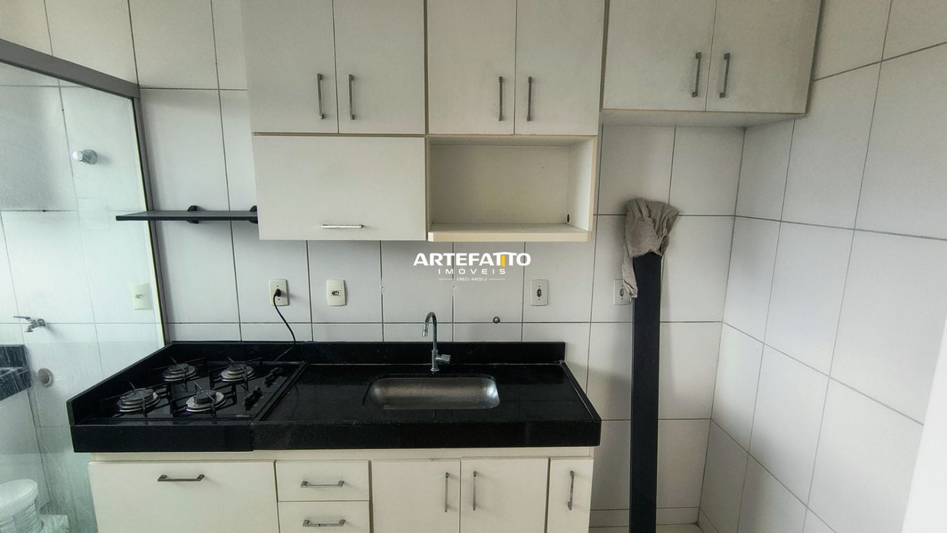 Apartamento à venda com 2 quartos, 50m² - São Miguel,Franca 