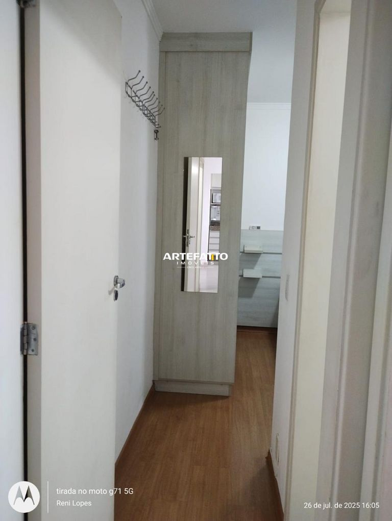 Apartamento à venda com 2 quartos, 50m² - São Miguel,Franca 