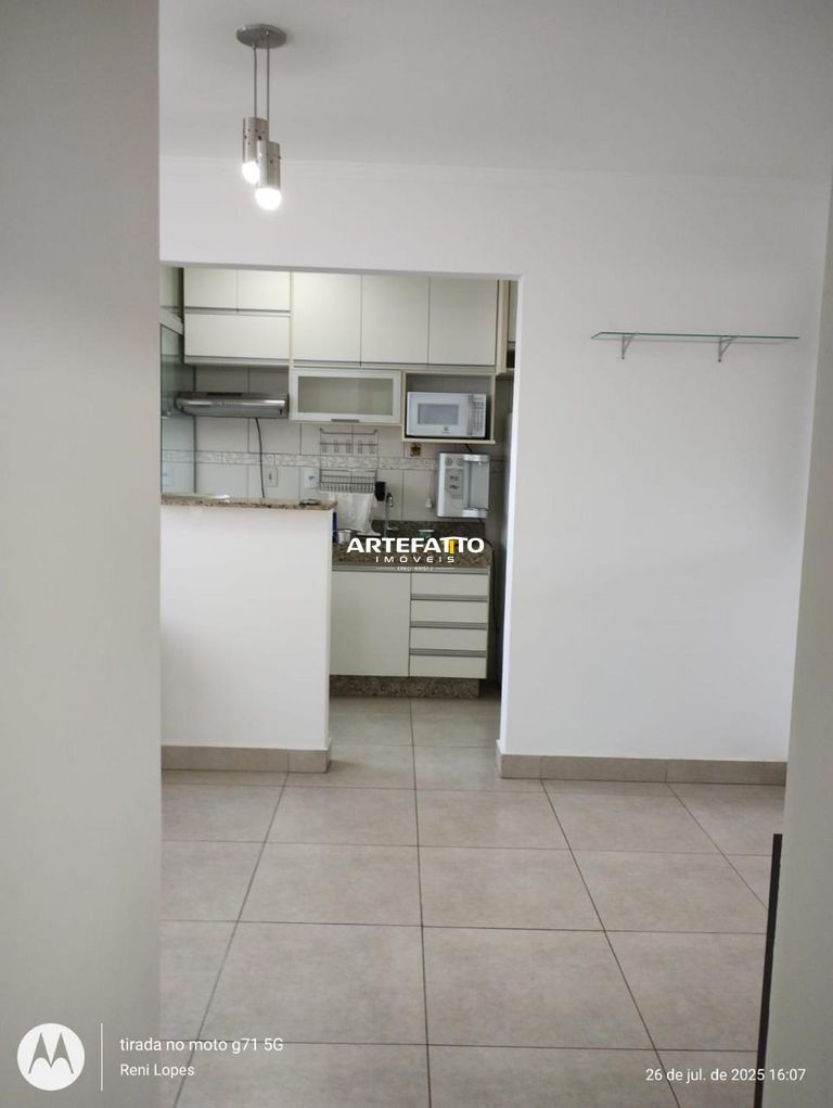 Apartamento à venda com 2 quartos, 50m² - São Miguel,Franca 