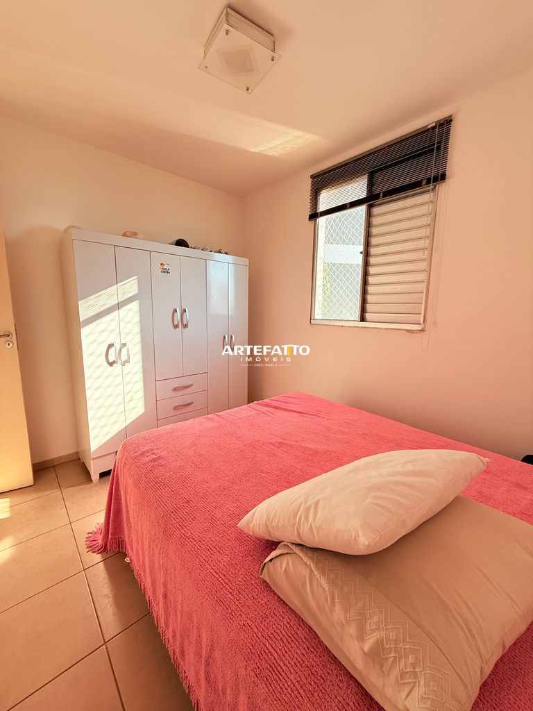 Apartamento à venda com 2 quartos, 50m² - São Miguel,Franca 