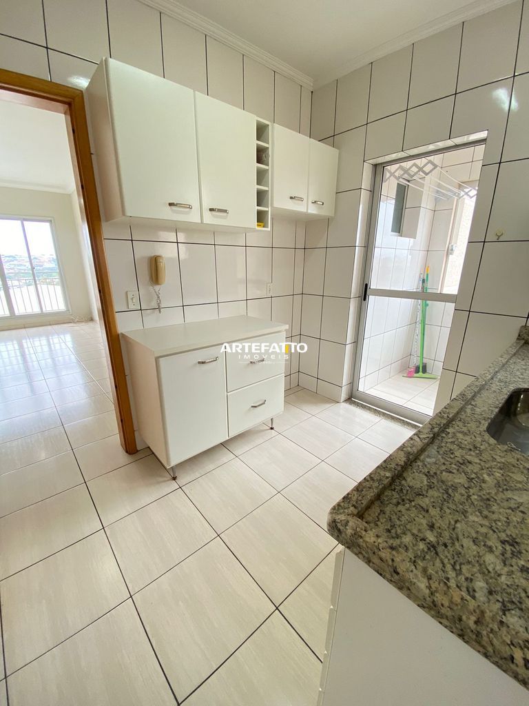 Apartamento à venda com 3 quartos, 77m² - Vila Aparecida,Franca 
