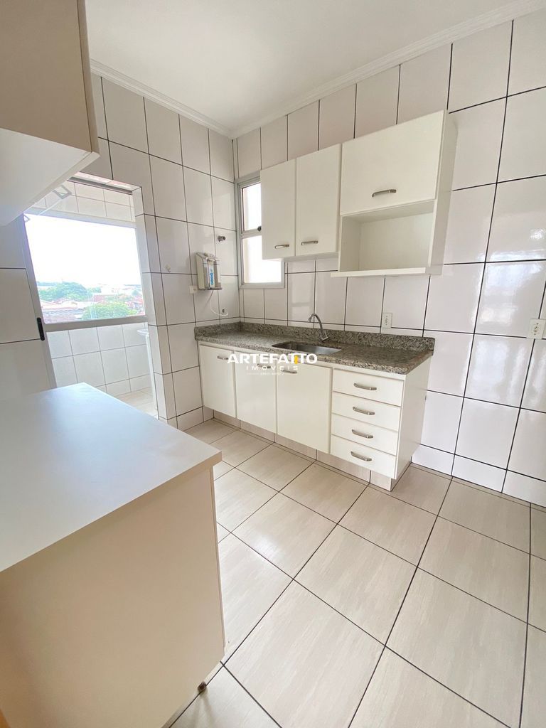 Apartamento à venda com 3 quartos, 77m² - Vila Aparecida,Franca 