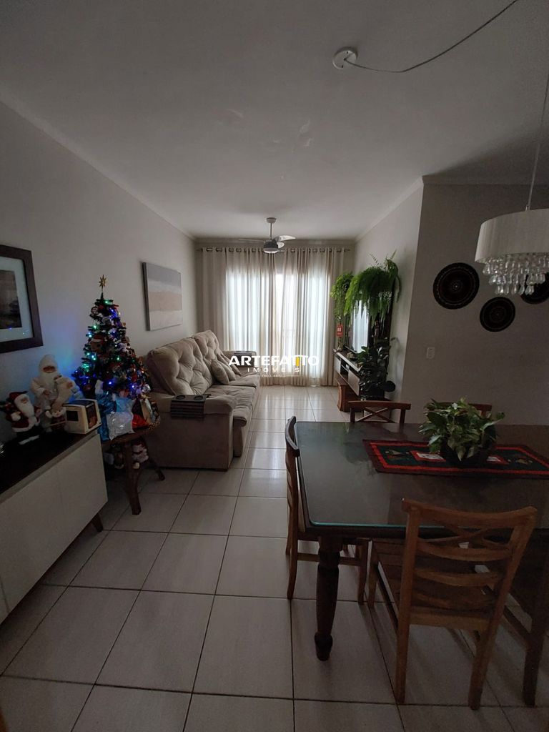 Apartamento à venda com 3 quartos, 72m² - Vila Aparecida,Franca 