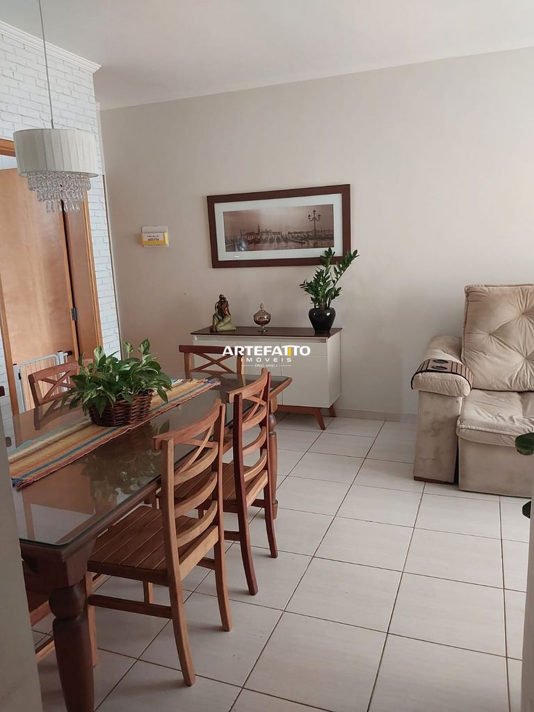 Apartamento à venda com 3 quartos, 72m² - Vila Aparecida,Franca 