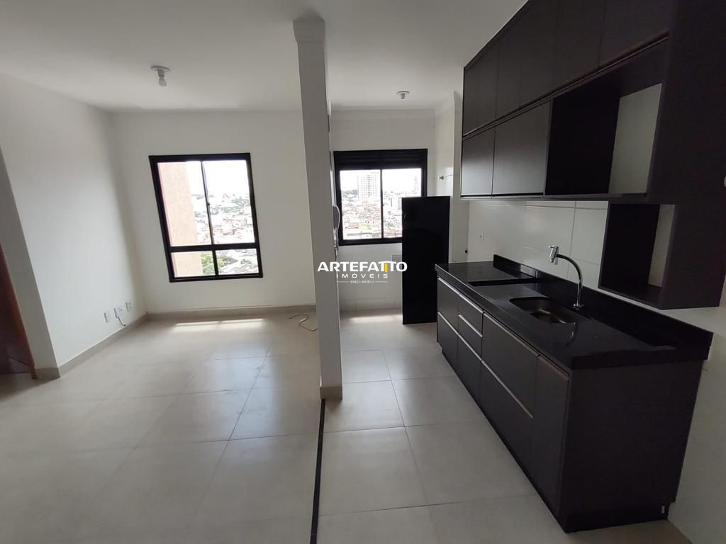Apartamento à venda com 2 quartos, 51m² - Vila Nicácio,Franca 