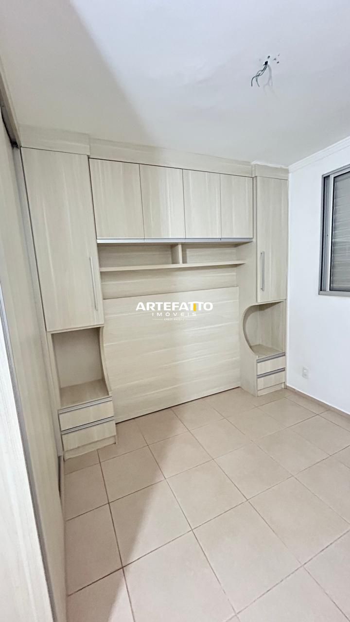 Apartamento à venda com 2 quartos, 50m² - Vila Santa Cruz,Franca 