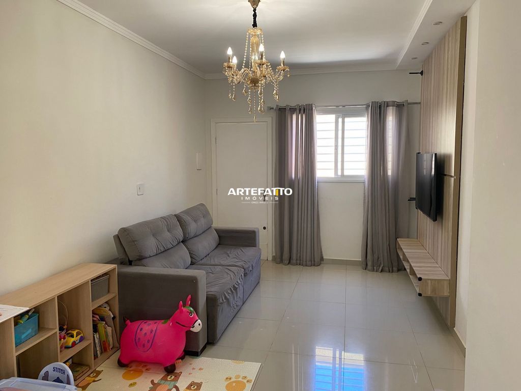 Apartamento à venda com 2 quartos, 71m² - Vila Totoli,Franca 
