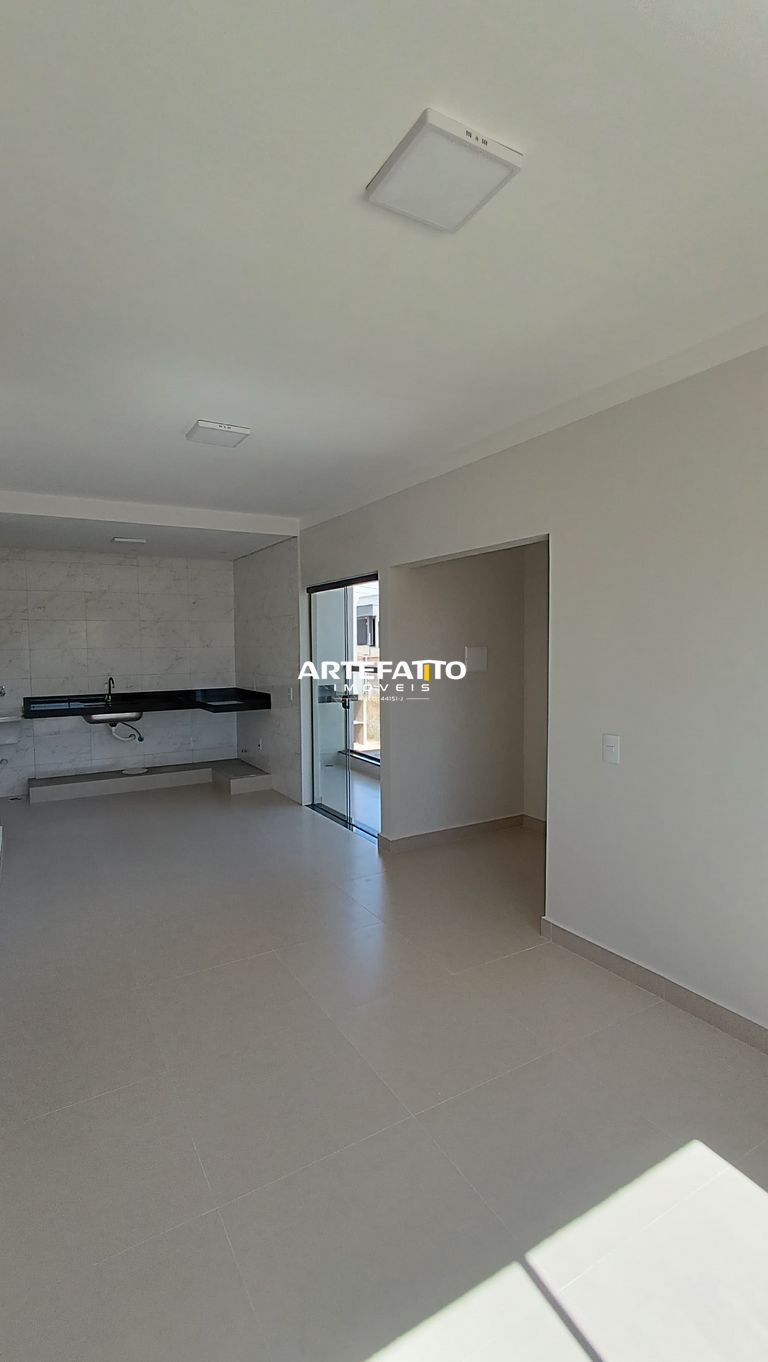Apartamento à venda com 2 quartos, 63m² - Esplanada Primo Meneghetti II,Franca 