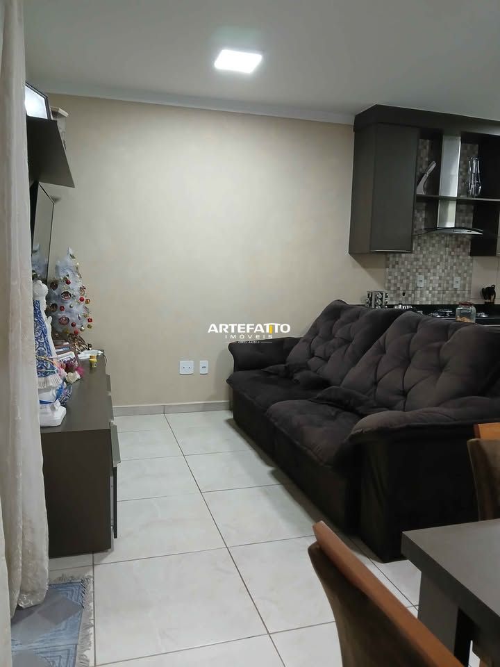 Apartamento à venda com 2 quartos, 70m² - Esplanada Primo Meneghetti II,Franca 