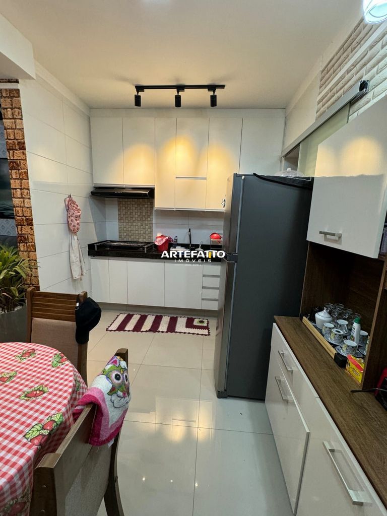  - 
				Apartamento à Venda – Jardim Luiza 2
			