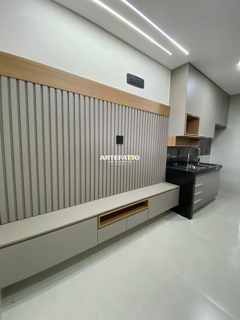 Apartamento à venda com 3 quartos, 90m² - Jardim Piratininga,Franca 