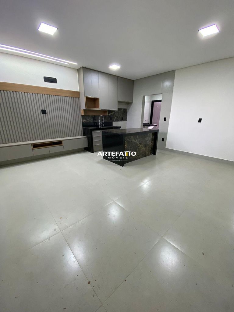 Apartamento à venda com 3 quartos, 90m² - Jardim Piratininga,Franca 